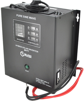 ИБП EuroPower RTSWm-MPPT-2000LCD 2000VA/1400W