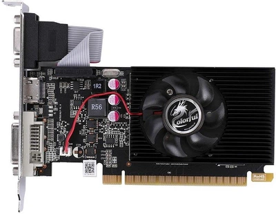 Відеокарта Colorful GeForce GT 730 4Gb (GT730K 4GD3-V)
