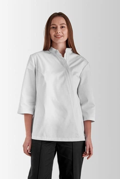 Китель Hobart 160 Vsetex Женский Белый L