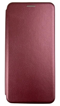 Чехол-книжка Elegant на Xiaomi Redmi 10A бордовый