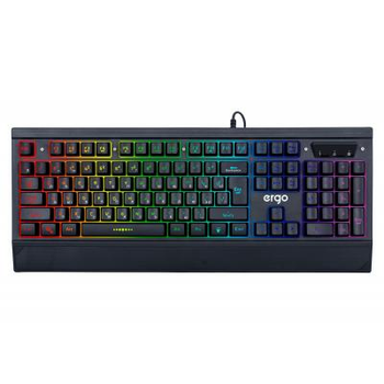 Клавіатура Ergo KB-640 Black (KB-640). 56338