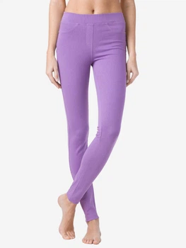Джегінси жіночі Conte In Cosmo S (164-90) Purple Bloom (4810226407165)