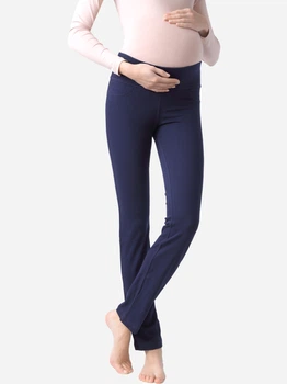 Леггинсы женские Conte Happy Belly M (170-98) Navy (4810226310663)