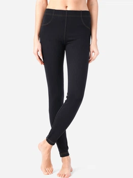 Леггинсы женские Conte Patch Fun L (170-98) Nero (4810226326329)