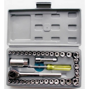 Набор инструментов Piece Tool Set (40 предметов)