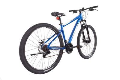Велосипед TRINX M100 PRO 29" 19" 2022 Blue-Black-White (M100Pro.19BBW)