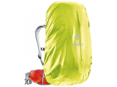Накидка Deuter Rain Cover Square на рюкзак цвет 8008 neon / Размер 32 л (39510 8008)