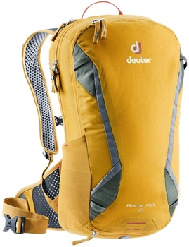 Рюкзак Deuter Race Air curry-ivy / Размер 10 л (3207218 9203)