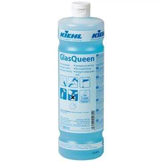 Эко-очиститель для мойки стекол GlasQueen KIEHL 1 литр (J 25 25 01)