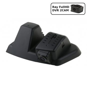 Штатный видеорегистратор Ray FD05-2CAM (Ford Edge 2015)