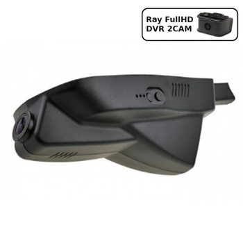 Штатный видеорегистратор Ray PG04-2CAM (Peugeot 2008 2015)