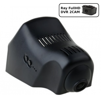 Штатный видеорегистратор Ray LR01-2CAM (Range Rover 2015+, Evoque 2015, Jaguar F-TYPE, XE 2015-2016)