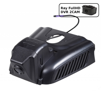 Штатный видеорегистратор Ray MB31-2CAM black (Mercedes GLB, B-class, GLA 2020)
