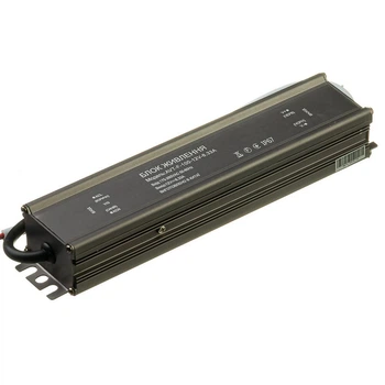 Блок живлення AVT 12V 100W 8.33A герметичний AC180-265V 207*44*36 мм