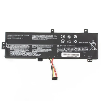 Аккумуляторная батарея для ноутбука Lenovo IdeaPad 510-15IKB (L15C2PB5) ( 91165 )