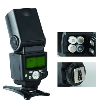 Фотовспышка Meike MK431 для Canon