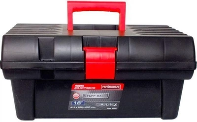 Ящик для инструментов HAISSER Stuff Basic 90008 16"