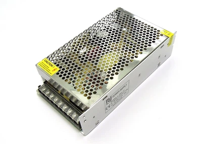 Блок питания NikoLED 220VAC 12VDC 20A S негерметичный (807)