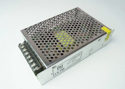 Блок питания NikoLED 220VAC 12VDC 12,5A T негерметичный (838)