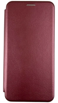 Чохол-книжка Elegant на Xiaomi Redmi 12C бордовий