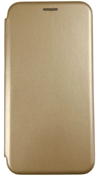 Чехол-книжка Elegant на Xiaomi Redmi Note 4X золотистый