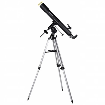 Телескоп Bresser Quasar 80/900 EQ Refractor Solar Carbon (1073-923033)