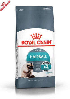 Сухой корм для кошек Royal Canin Hairball Care - способствует выведению шерсти из ЖКТ, 10 кг (2534100)