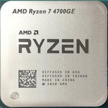 Процесор AMD Ryzen 7 4700GE 3.1GHz/8M (100-000000149) sAM4, tray