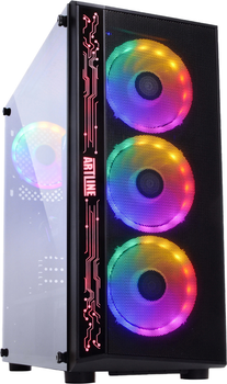 Компьютер ARTLINE Gaming X48v43Win
