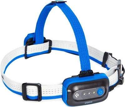 Ліхтар налобний Black Diamond Sprinter 500 Ultra Blue (BD 6206704031ALL1)