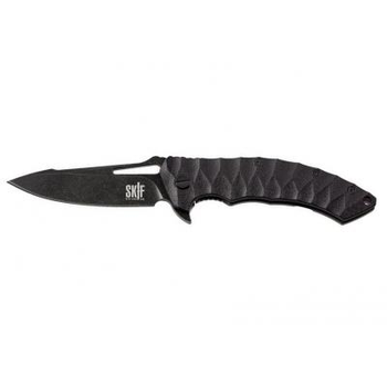 Ніж SKIF Shark II BSW Black (421SEB)