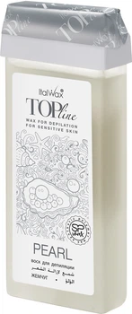 Воск для депиляции ItalWax Top Line Кристалл в картридже 100 мл (8032835168022/8052532720132)