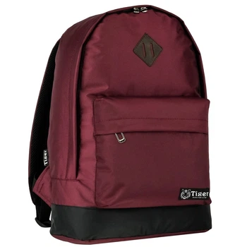 Рюкзак Tiger Big бордовый R143723