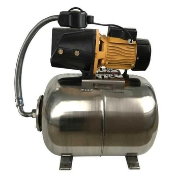 Насосна станція Optima JET100-50 INOX 1,1 кВт чугун довгий на гребінці