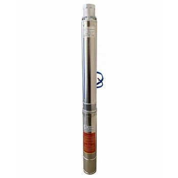 Насос скважинный с повышенной устойчивостью к песку OPTIMA PM 4QJm6/12 1,1 кВт 78м + 1,5 м кабель
