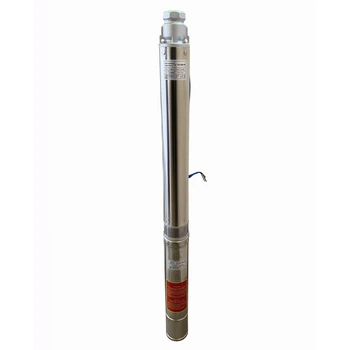 Насос скважинный с повышенной устойчивостью к песку OPTIMA PM 4QJm4/20 1,5 кВт 150м + 1,5 м кабель