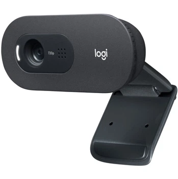 ​Веб-камера Logitech С505e HD 720p WEBCAM 960-001385 black