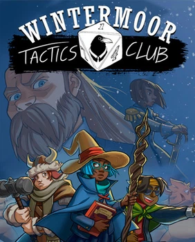 Ключ активации Steam | Wintermoor Tactics Club