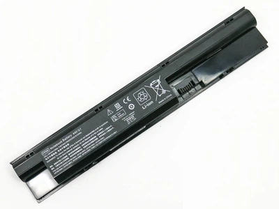 Батарея для HP FP06 Probook 440, 445, 450, 455, 470 G0 G1 G2 (HSTNN-YB4J, FP09) (10.8V 4400mAh 47.5Wh) (65137)