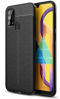 Чехол Touch для Samsung Galaxy M31 / M315 бампер оригинальный Black