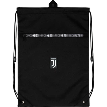 Сумка для обуви с карманом Kite 601 Juventus JV20-601L Черный