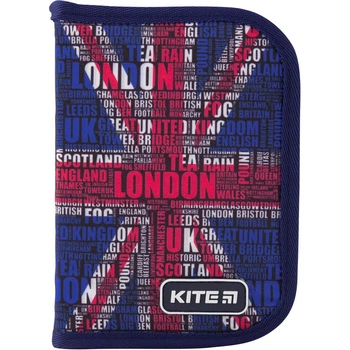 Пенал школьный Kite 621 London K19-621-7