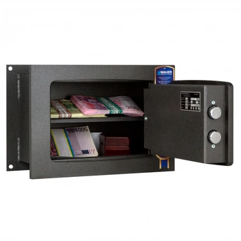 Сейф Safetronics STR&nbsp;18M 234x340x152 мм. антрацит
