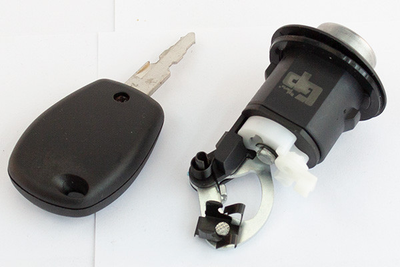 Личинка замка багажника GP Renault Sandero 1 (6001550798)