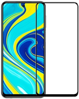 Защитная пленка Drobak Ceramics для смартфона Xiaomi Redmi Note 9S Black (121233)