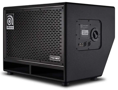 Кабинет для бас-гитары AMPEG PN-210HLF