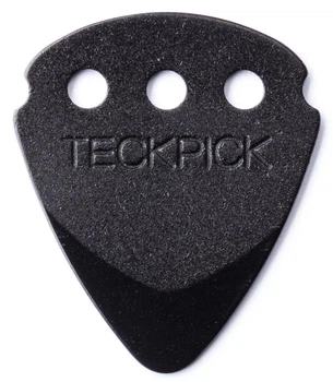 Медиаторы DUNLOP TECKPICK STANDARD BLACK ALUMINUM