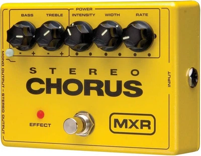 Педаль эффектов DUNLOP M134 MXR STEREO CHORUS