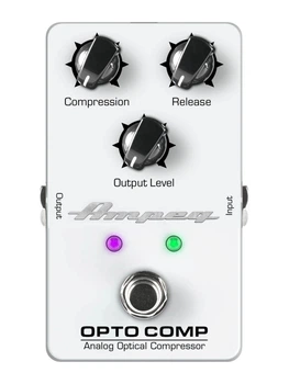 Педаль компресор для бас-гітари AMPEG Opto Comp Compressor