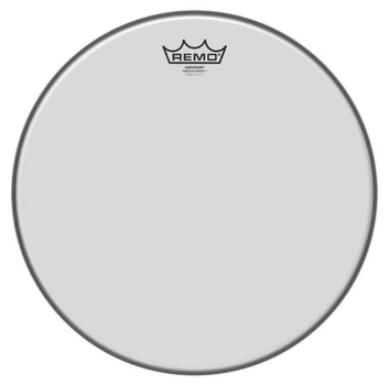 Пластик для барабана REMO EMPEROR 13' SMOOTH WHITE